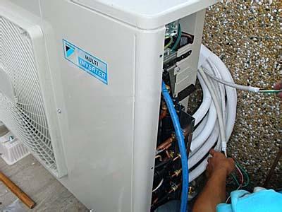 武胜商场中央空调分析及中央空调的维保分析